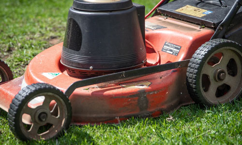 Machines Used - The Evolution of Mower Racing